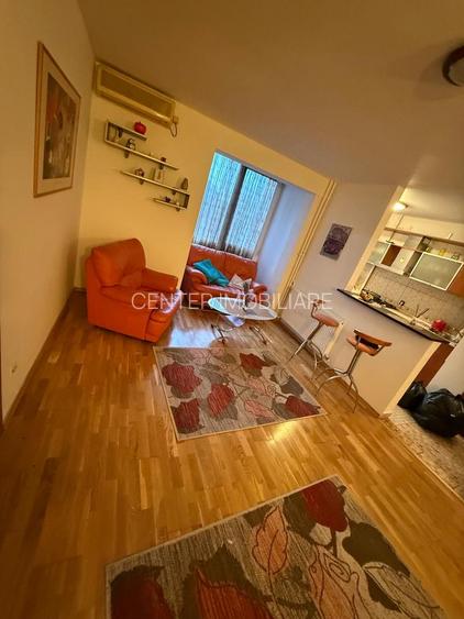 Universitate, Magheru, 2 camere, ideal investiție, etaj 6, bloc FARA RIS - 9