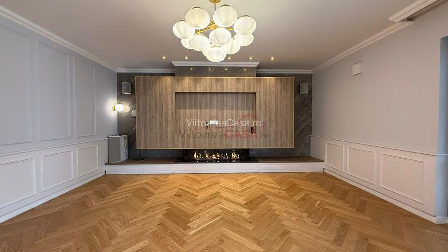 Penthouse exclusiv - terasă panoramică - Sistem Smart Home - 4