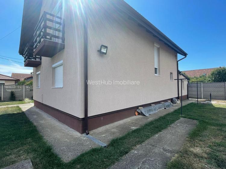 Casa Individuala 5 camere teren 719mp Mosnita Noua - 17