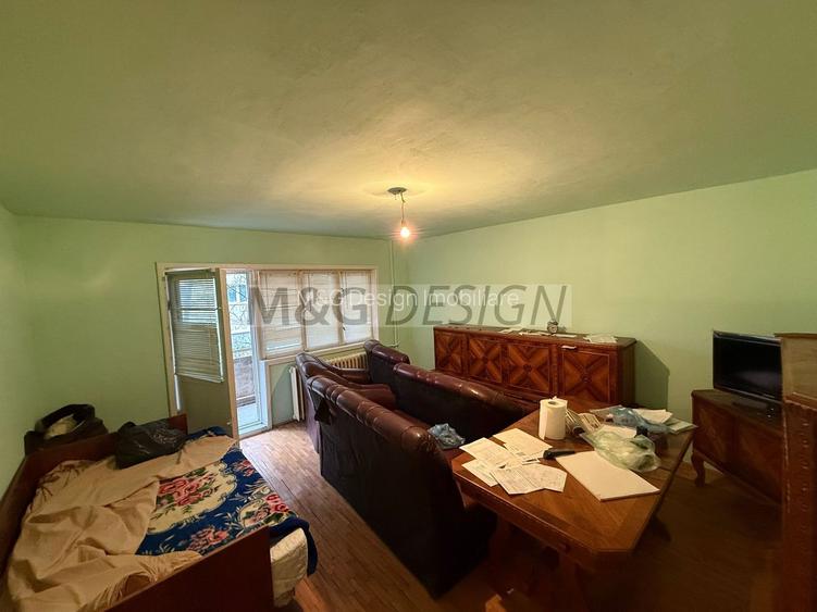 Apartament 2 camere decomandat, etaj 1/4, zona Odobescu - 8