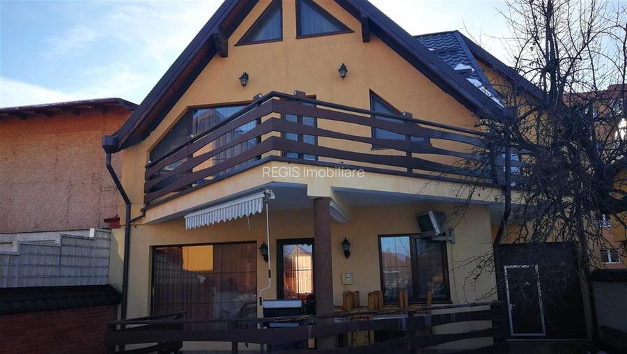 Casa Individuala cu Curte Zona Florilor - 23