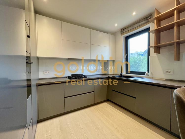 VILA INDIVIDUALA/ DRESSING/TEREN LIBER 375 MP/ MOBILATA SI UTILATA/ GARDEN FLOOR - 22