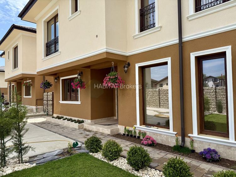 Vila Individuala 4 camere, curte 380 mp Lacul Pasarea - 2