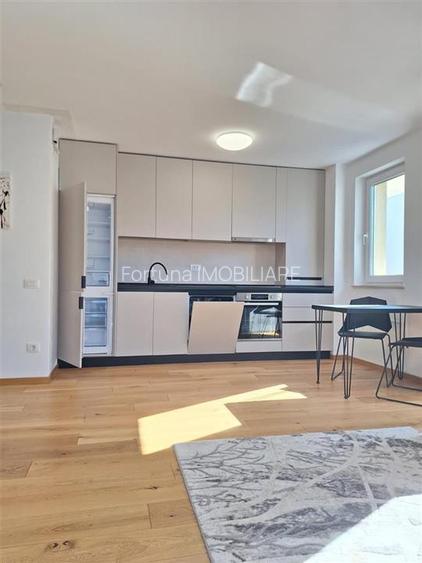 Studio mobilat, utilat, Urban Plaza, Astra - 3