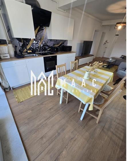Apartament 2 Camere I Sibiu I DaVinci | Mobilat si Utilat - 3