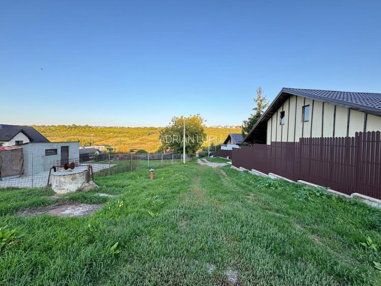 Vanzare Teren Intravilan 800 mp Visani Sf. Ilie PUZ Casa D+P+E - 5