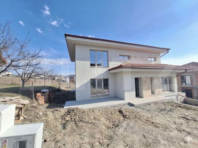 Casa Individuala Premium in Chinteni 214 mp utili, garaj dublu - 3