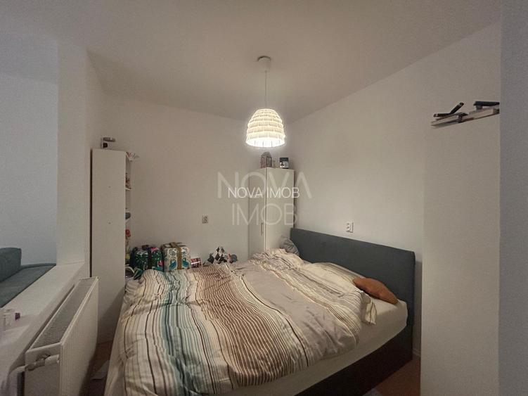 Apartament cu 1 camera, etaj intermediar, mobilat si utilat - 5
