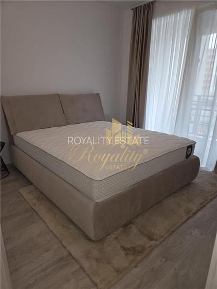 COMPLEX IRIS, Apartament 2 camere, 2 terase, parcare- Zona Aradului - 4