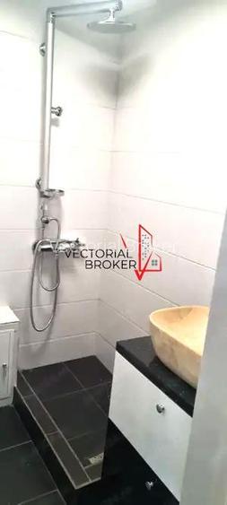 Garsoniera renovata et.3/10, bloc mixt reabilitat Tei Facultatea de Constructii - 3