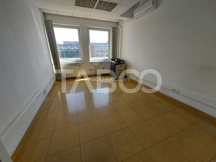 Spatiu comercial de inchiriat 70 mpu 3 incaperi zona Terezian Sibiu - 2