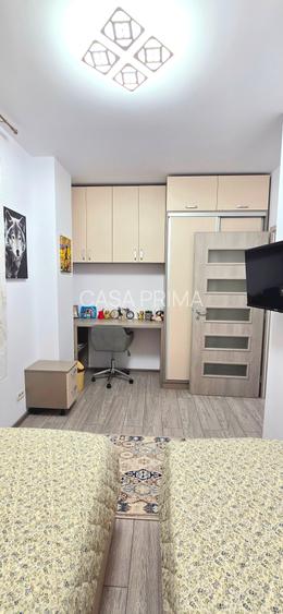 INTABULAT Apartament 3 camere etaj 2, mobilat, utilat + PARCARE Bloc NOU - 17