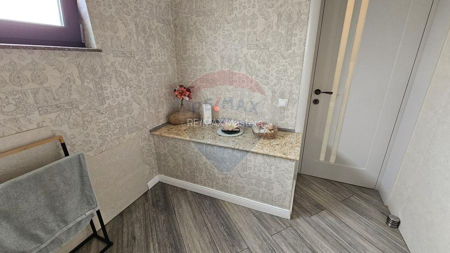 Casă / Vilă cu 7 camere si teren 1000 mp în zona Centrala-Suceava - 26