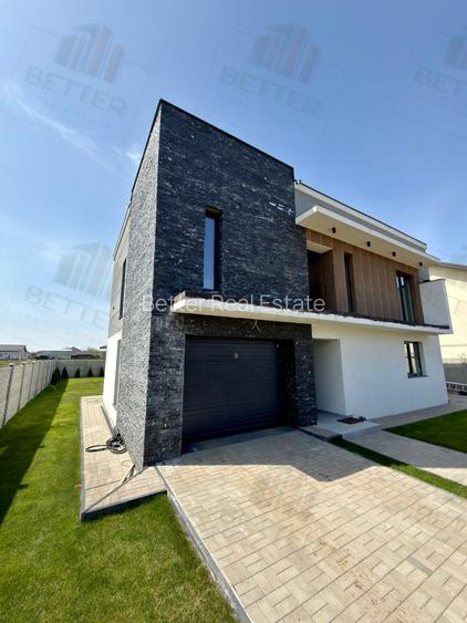 Casă Individuală de Vânzare, Gata de Mutare, 5 Camere, Garaj - 540 mp - Mobilată - 3
