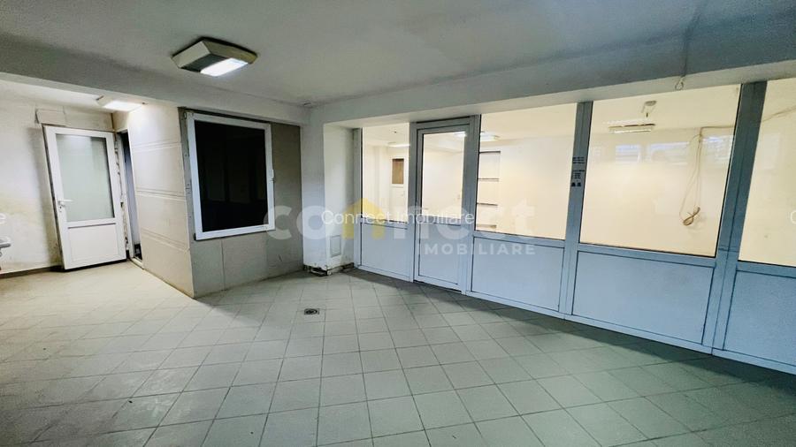 Spatiu Comercial de Inchiriat | Access Rapid Centru | SU 80 mp | Gruia - 5