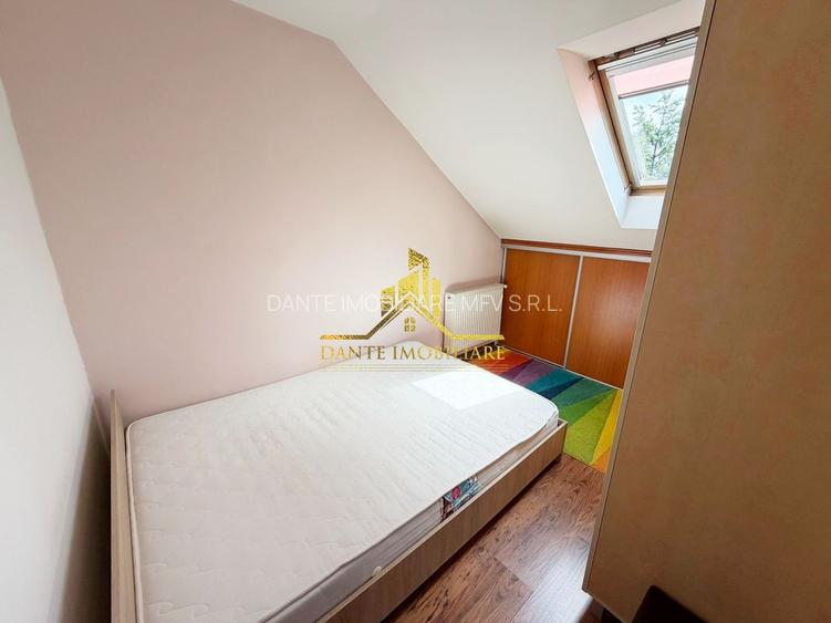 3 camere, modern, 2 niveluri, PET FRIENDLY, spatios, Gheorgheni - 7