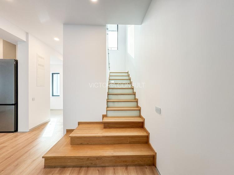 Vila eficienta energetic in Ecovillas Otopeni-confort si design premium! - 9