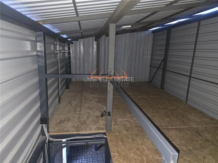 BOXA DE DEPOZITARE 60 mp - inchiriere, 280 euro - 5