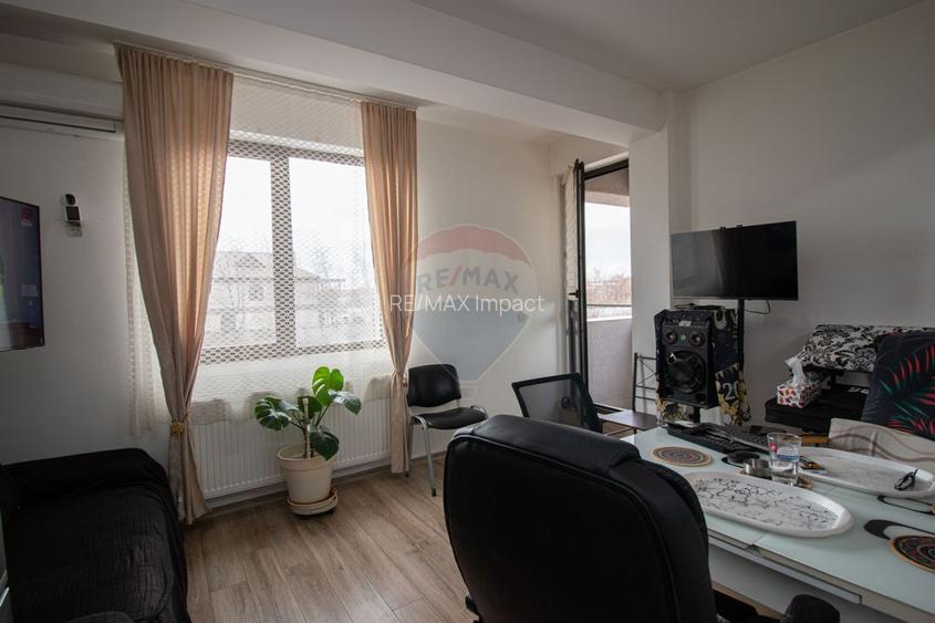 Apartament 2 camere de vanzare Et 1  Prelungirea Ghencea str Alunului - 8