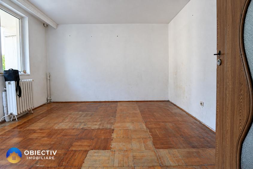 Apartament 2 camere decomandat, Mărăței, etaj 3