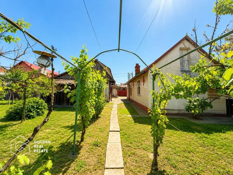 Casa cu teren 688 mp, 2 corpuri de cladire, Parneava - 19