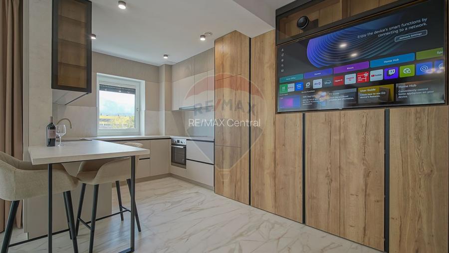 Locuință elegantă 2 camere | Finisaje premium | Astra – Brașov - 4