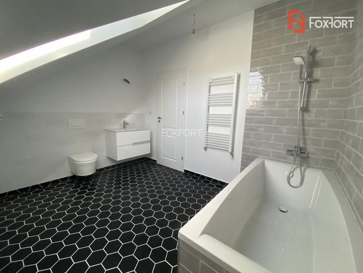 COMISION 0% Apartament cu 3 camere, 89 mp utili in Dumbravita - 12