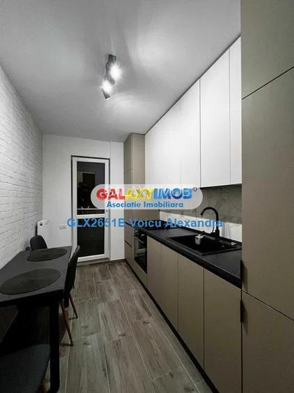 Apartament 2 Cam Lux Berceni - Dimitrie Leonida -  Parcare - 4