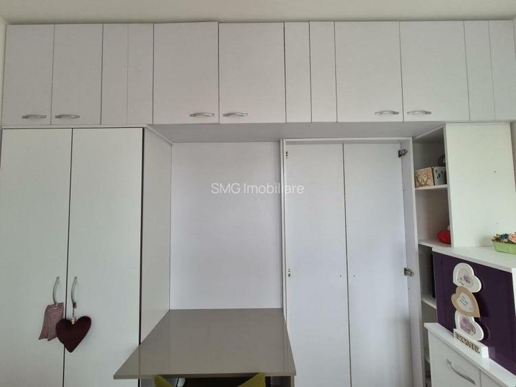 Apartament 2 camere transformat în 3 |   Parcare inclusa- Mobilat  | Comision 0! - 13