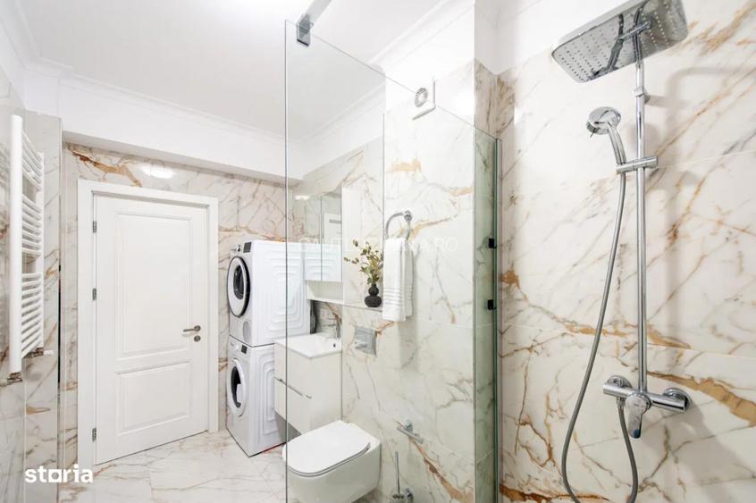 Apartament 2 camere | Baneasa | Nou | Loc de parcare | Terasa | Lux - 15