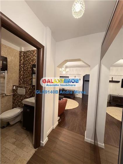 Inchiriere apartament 3 camere Aviatiei Caramfil PARCARE CENTRALA - 11