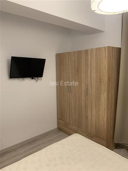 Apartament 2 Camere Pacurari - Concept Residence - 7