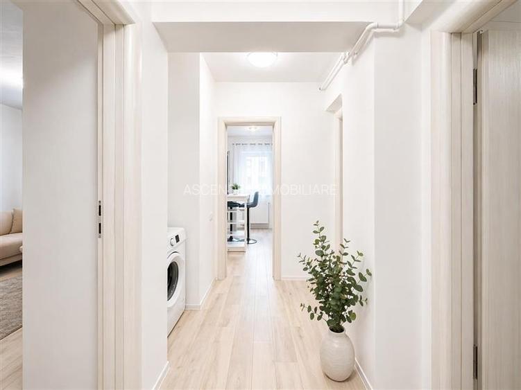 Prima inchiriere!Decomandat, confort S,  mobilat, parcare, balcon 14 mp, Vivamus - 7