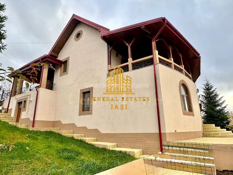 Proprietate Exclusivă în Bucium – Priveliște Panoramică asupra Iașului - 6