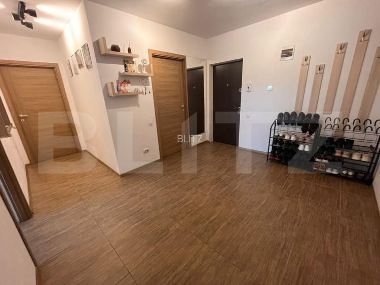 Apartament 2 camere decomandat, 64 mp utili, parcare, zona Bmw - 3