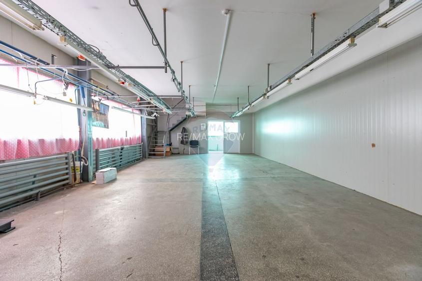 Spațiu comercial de 944 mp de închiriat, zona Șerbănești - 20