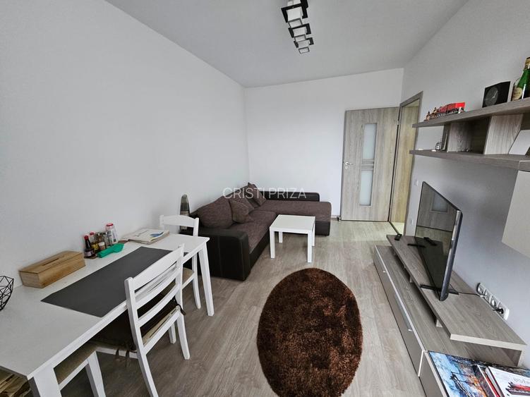 Apartament 3 Camere - 2 bai - mobilat si utilat + parcare - 7
