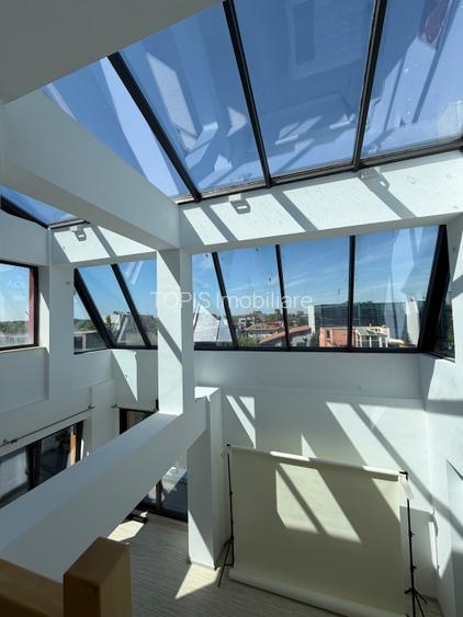 Caramfil Office /Birou pe 2 nivele cu View  / 165 mp/ Parcare Opțional 2 locuri - 2
