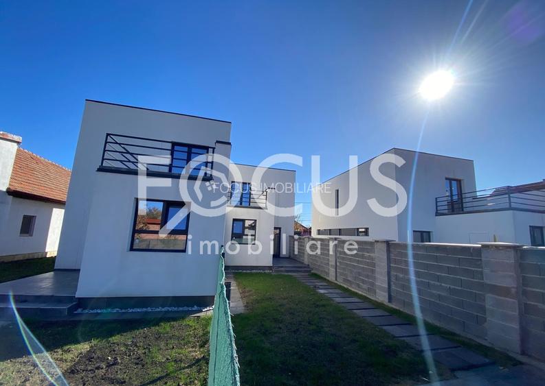 Duplex cu 4 camere si 2 terase in Freidorf, finisat la cheie COMISION 0% - 3