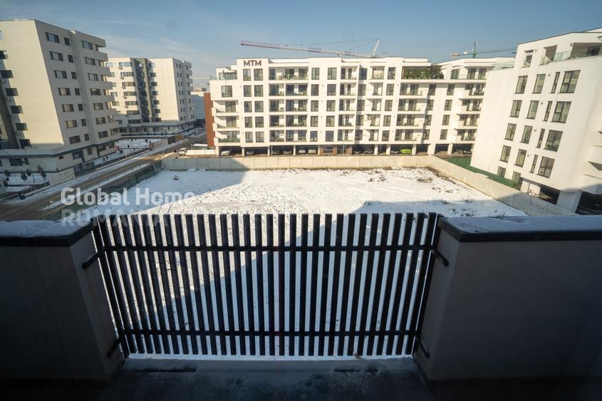 Apartament Premium NOU 2 cam 67 MP |Pipera Rond OMV-Aviatiei |Semimobilat - 13