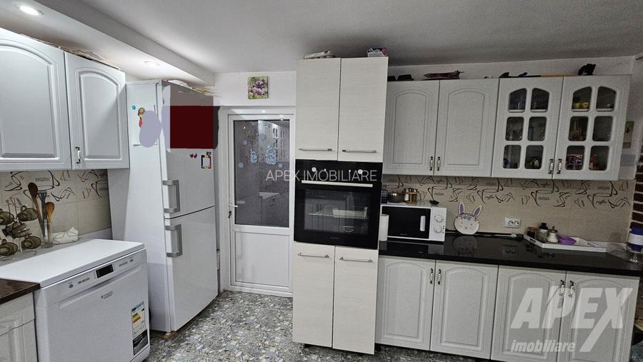Casa individuala 4 camere mobilata | Teren 259 m | Bragadiru - Libertatii - 17