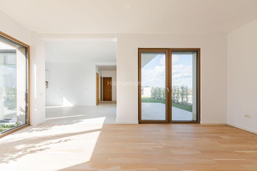 Refugiu Luminos: Modernitate și Spațiu - 4