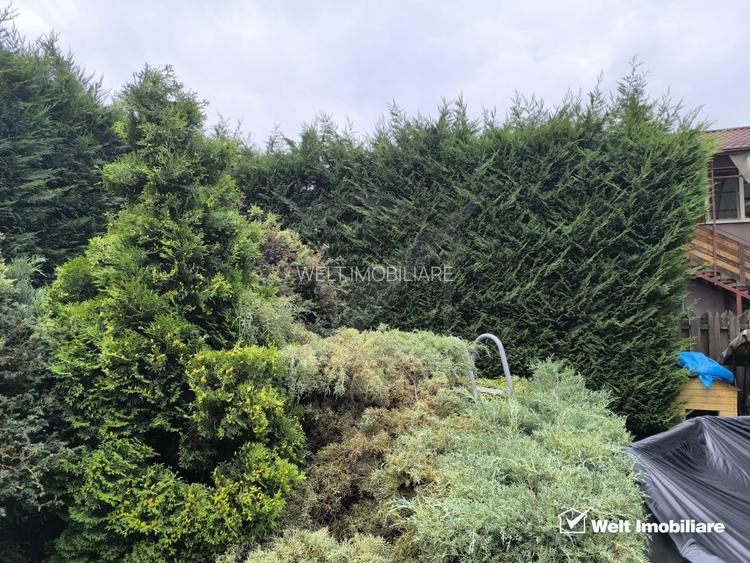 Casa individuala 5 camere, Floresti, strada linistita - 32