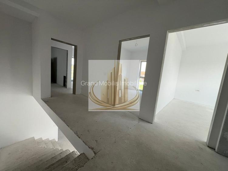 Casă modernă cu 4 camere + birou | Dumbrăvița, zona str. Târcului - 9