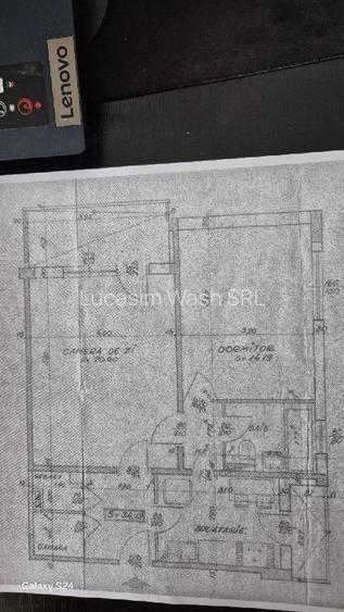 Vand apartament 2 camere, mobilat, la 5 minute de metrou Costin Georgian - 13