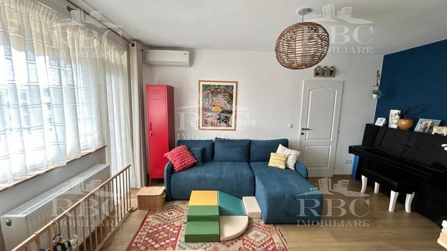 Apartament cu 3 camere finisat pe strada Eremia Grigorescu - 3