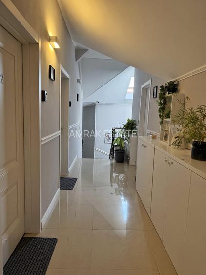 Casa consolidata - Tineretului - Singur curte - 7