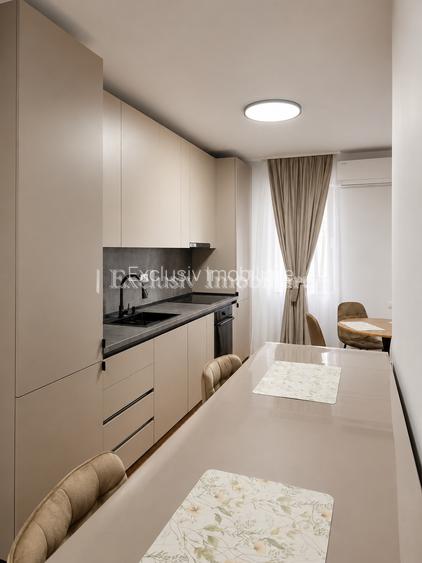 Apartament 2 camere - Lux - Totul Nou - Prima inchiriere | Verona Residence - 6