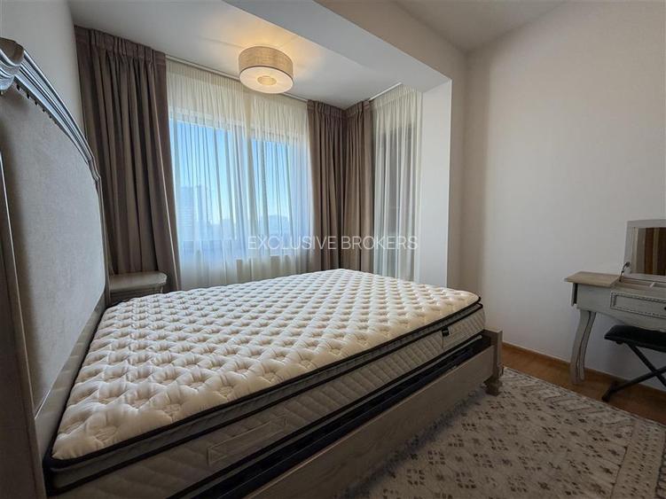 Modern 3 rooms apartment  Floreasca area - 10