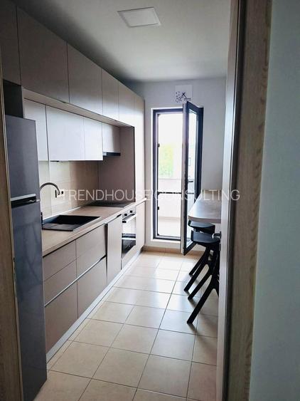 Comision 0%, Baneasa Greenfield/Mobilat/Locuinta-Investitie/Parcare - 6